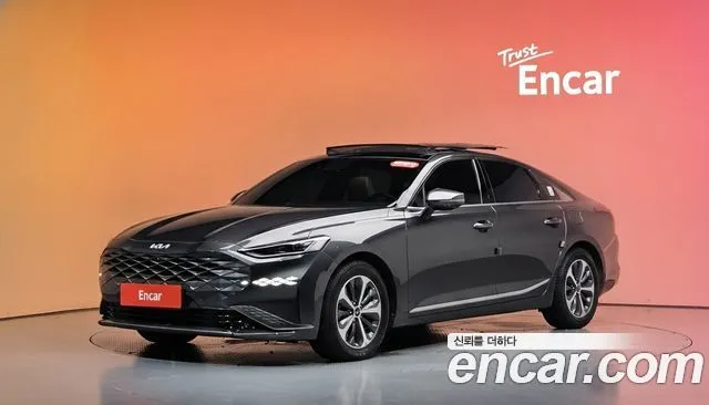 Kia K8 Noblesse