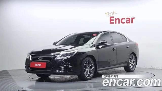 Renault-KoreaSamsung SM5 LPLi RE