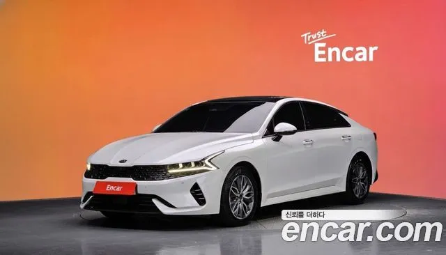 Kia K5 Noblesse