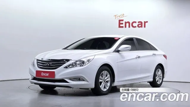 Hyundai Sonata Y20 Luxury