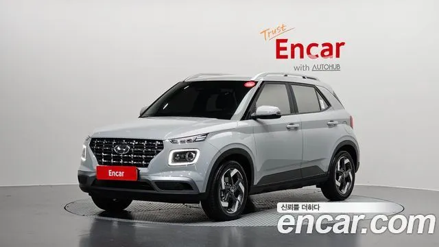 Hyundai Venue 1,6 Premium