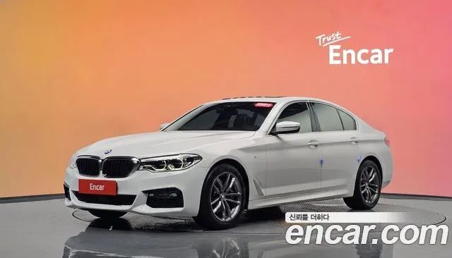 BMW 5-Series 530i M Sport Package Plus