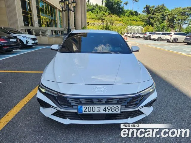 Hyundai AVANTE 1.6