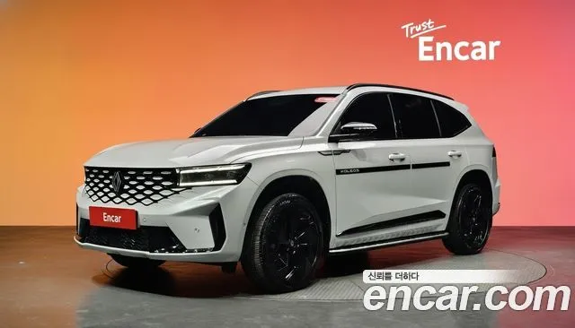 Renault-KoreaSamsung Grand Koleos 2.0 Iconic 4WD