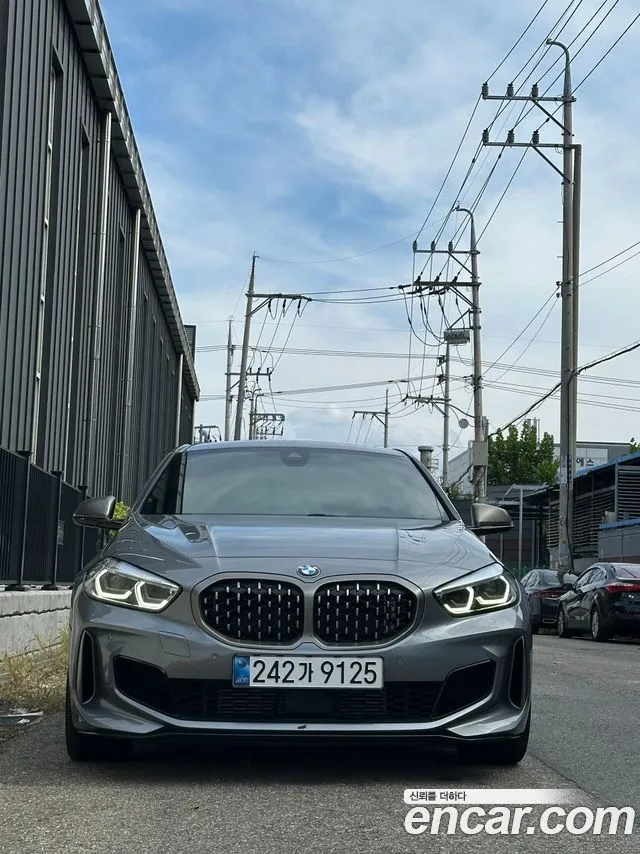 BMW 1-Series M135i xDrive