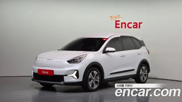 Kia Niro Earth