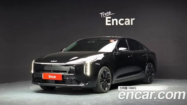 Kia K8 Signature