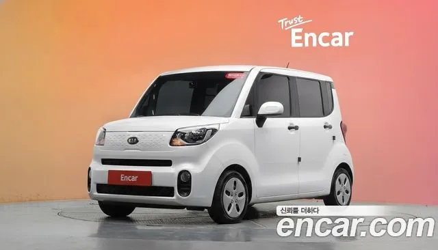 Kia RAY Van
