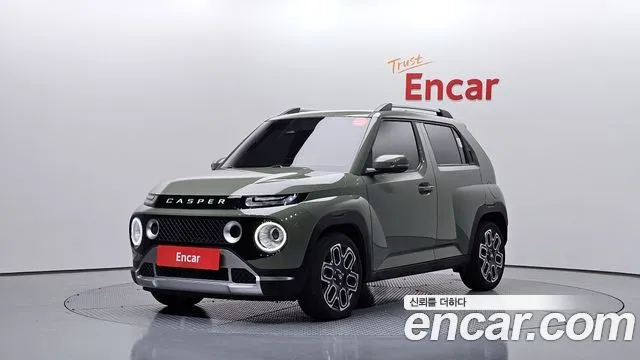 Hyundai Casper Turbo Inspiration