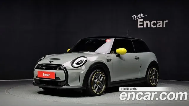 Mini Cooper SE Electric