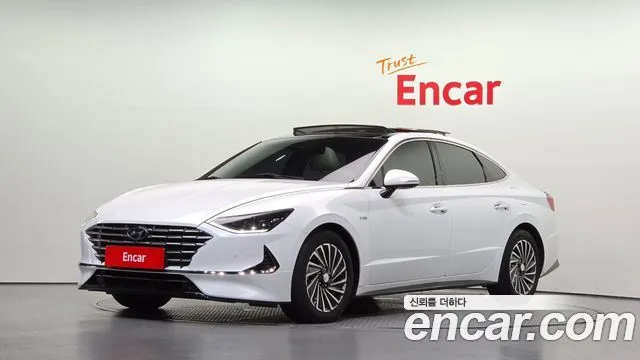 Hyundai Sonata Inspiration
