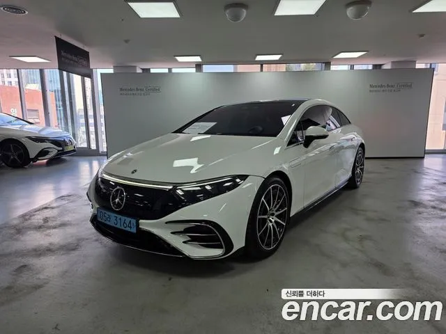 Mercedes-Benz EQS EQS450+ AMG Line