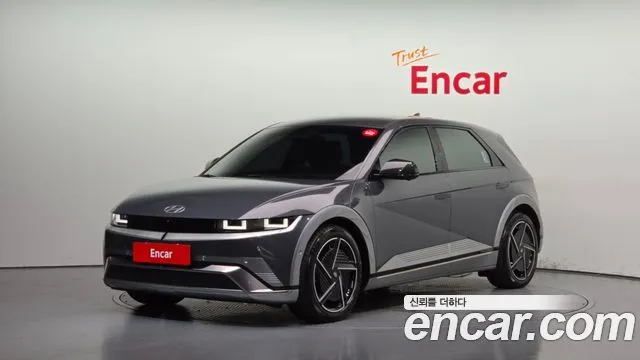 Hyundai Ioniq5 Long Range