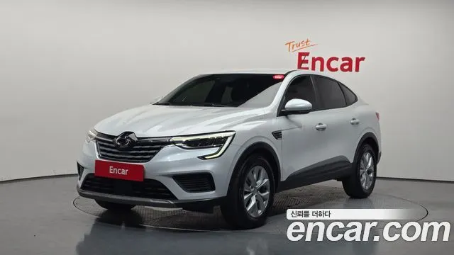 Renault-KoreaSamsung XM3 1.6 GTe LE