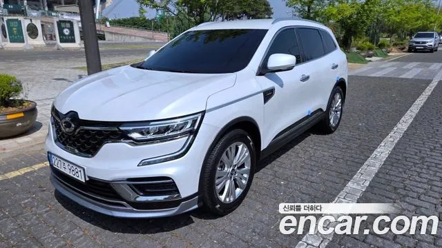 Renault-KoreaSamsung QM6 2.0 LPe Premiere 2WD