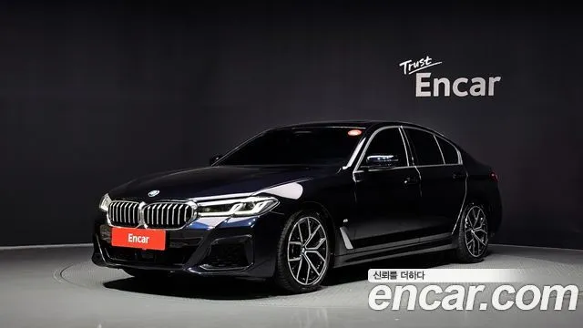 BMW 5-Series 530i M Sport Package