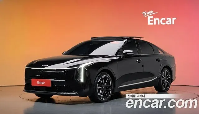 Kia K8 Noblesse