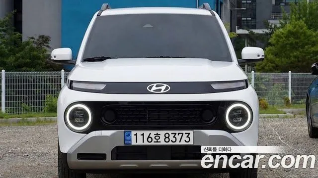 Hyundai Casper The Essential