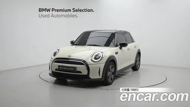 Mini Cooper 5Door Classic