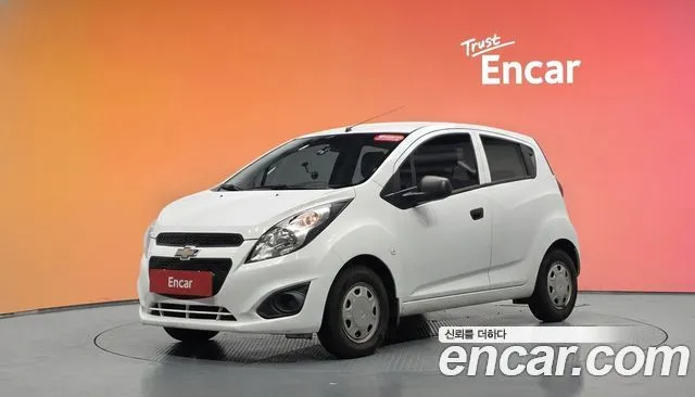 ChevroletGMDaewoo Spark LPG L