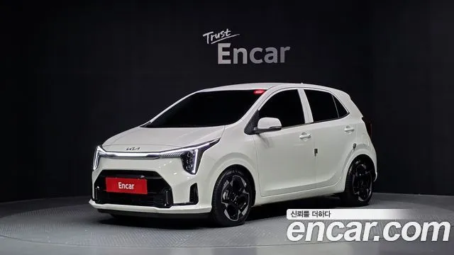 Kia morning Prestige