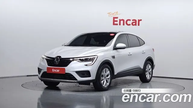 Renault-KoreaSamsung XM3 1.6 GTe LE Plus