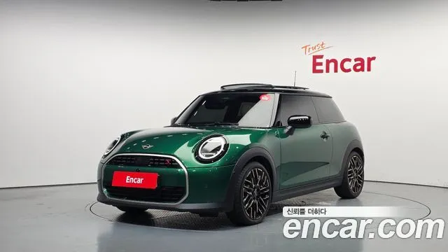 Mini Cooper Favoured