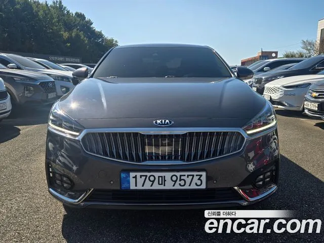 Kia K7 Noblesse