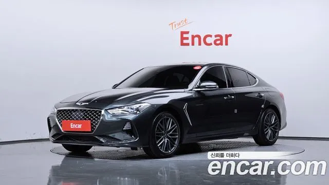 Genesis G70 2.0T