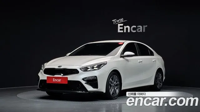 Kia K3 Prestige