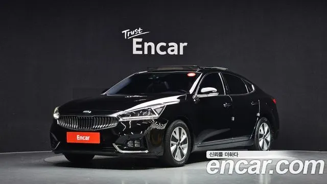 Kia K7 Noblesse
