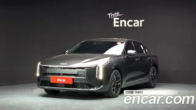 Kia K8 Noblesse