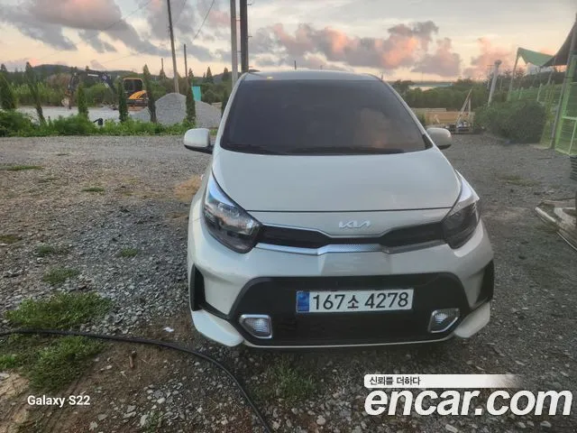 Kia morning Prestige