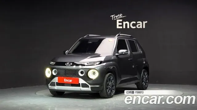 Hyundai Casper Turbo Modern