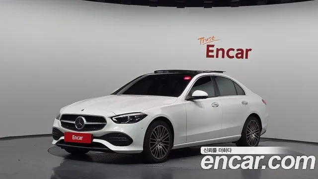 Mercedes-Benz C-Class C200 Avantgarde