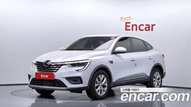 Renault-KoreaSamsung XM3 1.6 GTe LE Plus