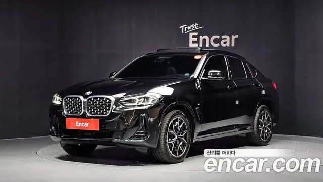 BMW X4 xDrive20i M Sport
