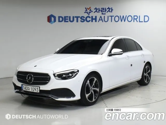 Mercedes-Benz E-Class E250 Avantgarde