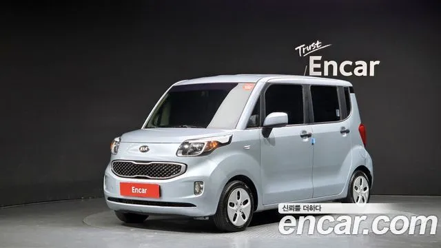 Kia RAY VAN Deluxe