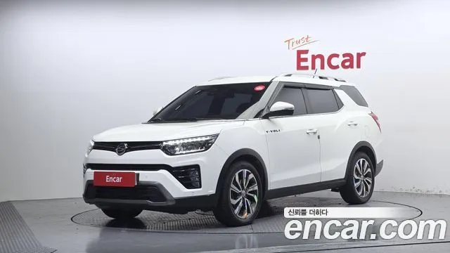 KG_Mobility_Ssangyong TIBOLI 1.5 A3 2WD
