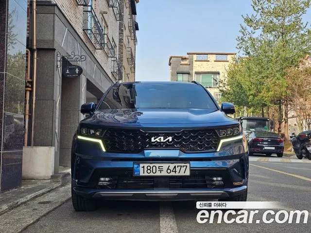 Kia Sorento HEV 1.6 4WD