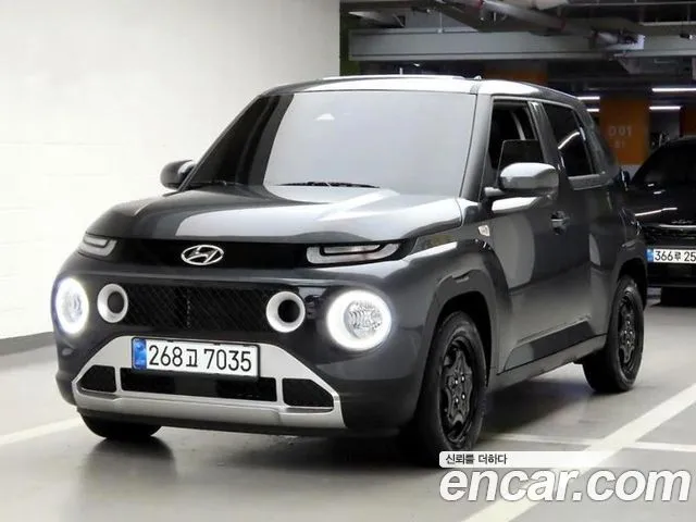 Hyundai Casper Turbo Modern