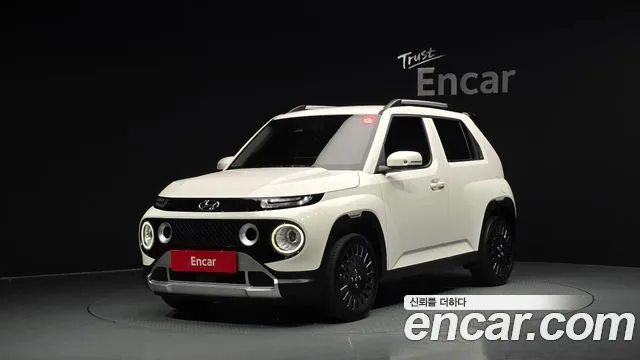 Hyundai Casper Turbo Inspiration