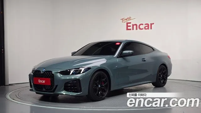 BMW 4-Series 420i M Sport Pro Coupe