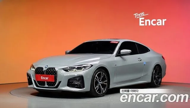BMW 4-Series 420i M Sport Coupe