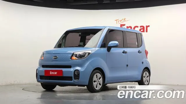 Kia RAY Van