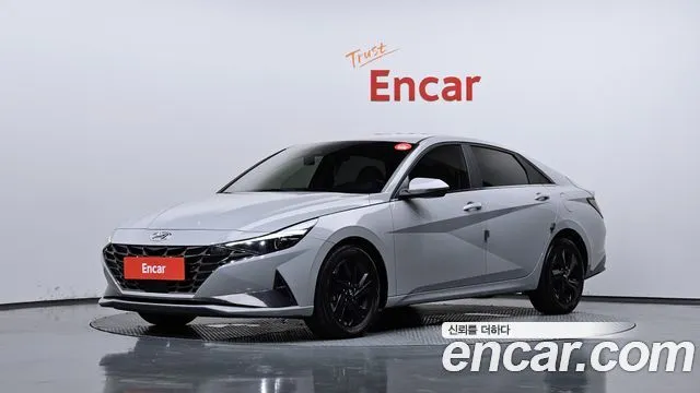 Hyundai AVANTE 1.6