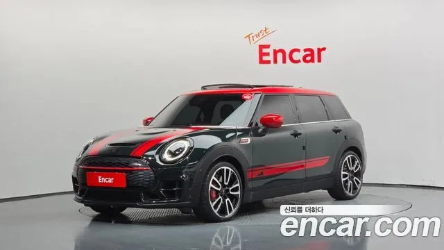 Mini Clubman JCW