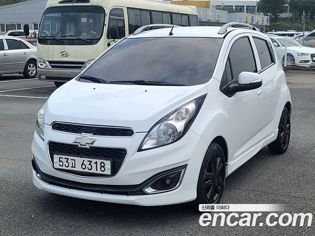 ChevroletGMDaewoo Spark LT