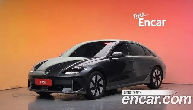 Hyundai Ioniq6 Long Range AWD